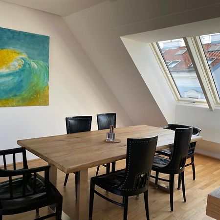 Rooftop Terrace- Panoramablick Ueber Wien 아파트 외부 사진